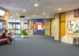 Agnes Blackadder Hall - Campus Accommodation 2