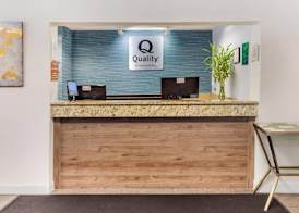 Quality Inn & Suites Raleigh Durham Airport 2