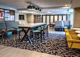 Hampton Inn Fresno Airport 5