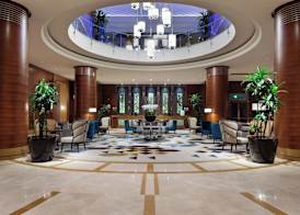 Istanbul Marriott Hotel Asia 3