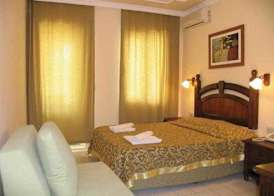 Hotel Bağevleri 4
