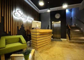 Stay inn Hotel Gdańsk 3