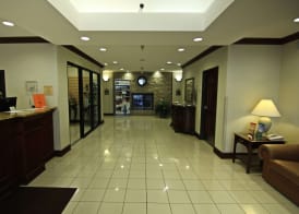 Crown Pointe Lodge; BW Signature Collection 2