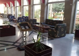Hotel Mazafran 3