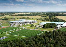 Hilton at St George's Park, Burton Upon Trent 5