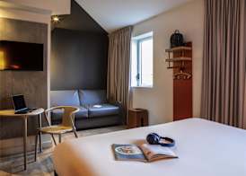 ibis budget Paris Clichy Mairie 5