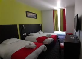 Enzo Hotels Contrexéville 5