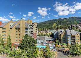 Hilton Whistler Resort & Spa 5