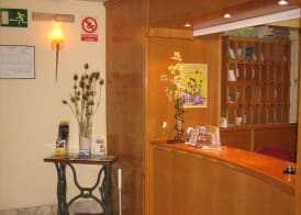 Hotel Chané 4
