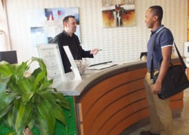 Hotel Cecil Metz Gare 2