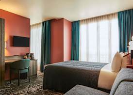 Mercure Paris Tour Eiffel Pont Mirabeau 5