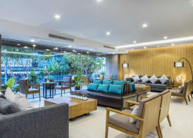 Livotel Hotel Hua Mak Bangkok 5