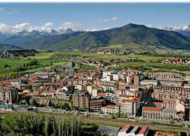 SNÖ Hotel Ciudad de Sabiñánigo 4
