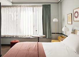 Hôtel Botaniste 3