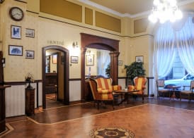 Cotton House Budapest 3