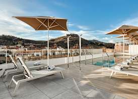 Sercotel Rosaleda Málaga 2