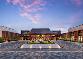 Hilton Shanghai Songjiang Guangfulin 2