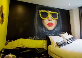 Le Glam's Hotel 3
