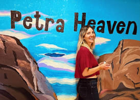Petra Heaven 2