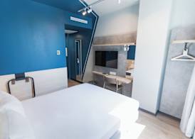 ibis budget Madrid Albasanz 5