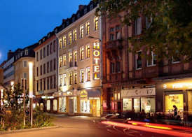 City-Hotel Aschaffenburg 2