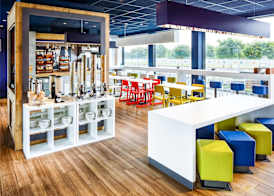 ibis budget Hotel Edinburgh Park 3