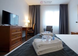 Hotel Le Bourgogne 5