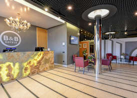 B&B Hotel Quarto d'Altino 4