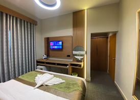 Coral Bay Hotel Khorfakkan 4