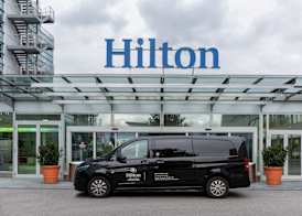 Hilton Geneva Hotel and Conference Centre 2
