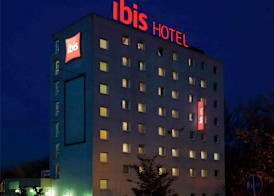 Ibis Warszawa Ostrobramska 2