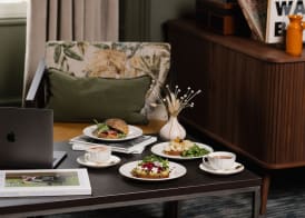 Heeton Concept Aparthotel Edinburgh Queen Street 2
