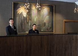 Amalia Hotel Athens 4