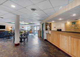 Quality Inn & Suites Mansfield 3