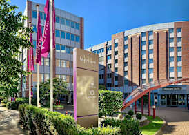 Mercure Hotel Hamburg am Volkspark 2