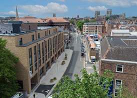 Hampton by Hilton York Piccadilly 2