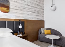 Marriott New York JFK Airport 5