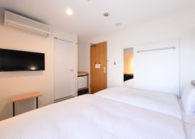 Vessel Inn Ueno Iriya Station 2