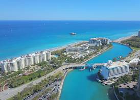 Waterstone Resort & Marina Boca Raton, Curio Collection by Hilton 3