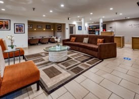 SureStay Plus Hotel by Best Western Durham Medical Center 3