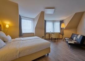 Cityhotel Kaiser Karl Aachen 4