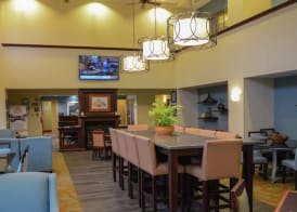 Hampton Inn & Suites-Knoxville/North I-75 5