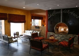 Chalet des Neiges : La Cime Des Arcs 4