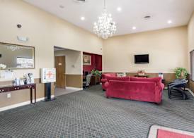 Econo Lodge Inn & Suites Knoxville East 3