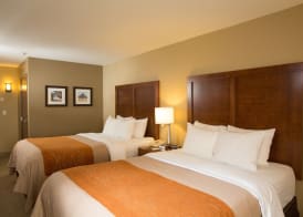 Comfort Inn & Suites Spokane Valley Central 5