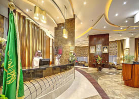 Elaf Kinda Hotel 4