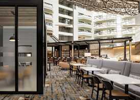 Sheraton Detroit Metro Airport 5