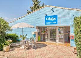 Domaine Résidentiel de Plein Air Odalys La Pinède 2