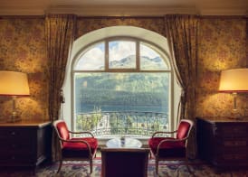 Kulm Hotel St. Moritz 3