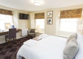 George Hotel & Granary 4